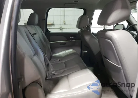 2011 GMC Yukon Xl K1500 Slt z USA, uszkodzony, nr VIN 1GKS2KE31BR208389